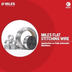 Miles Flat Wire