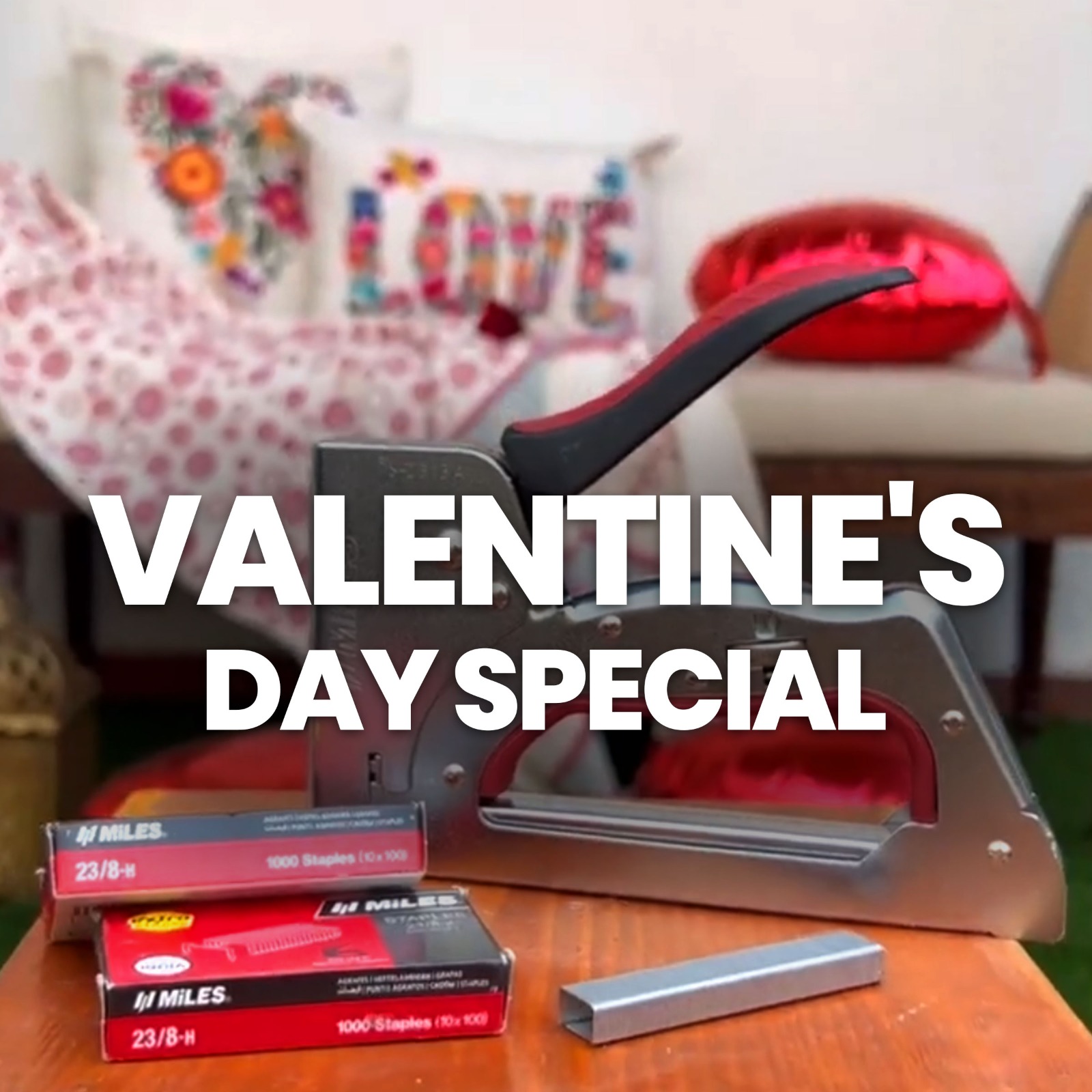 DIY - Valentine's Day Special