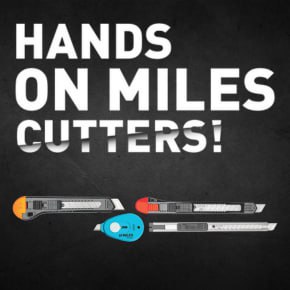 Miles Cutters: Precision, Versatility, and Durability