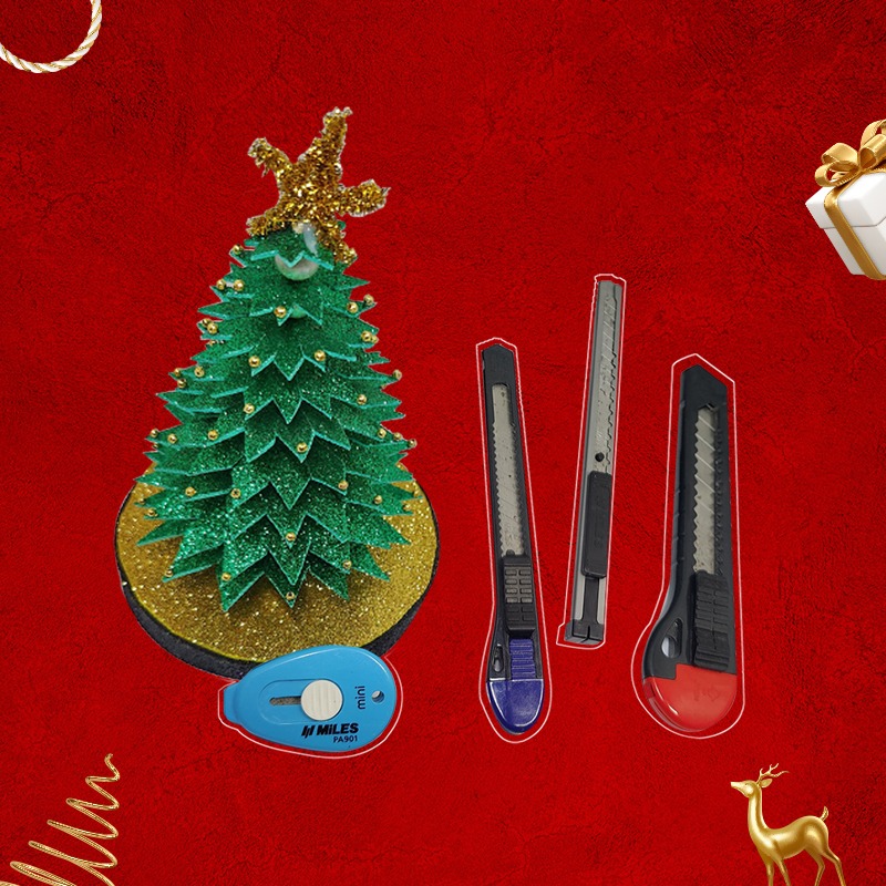 A Festive DIY Win
