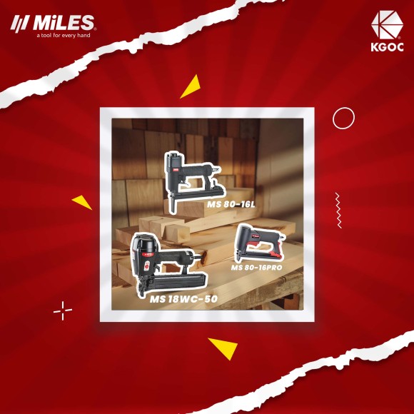 Everyday Creations Made Easy with Miles KGOC