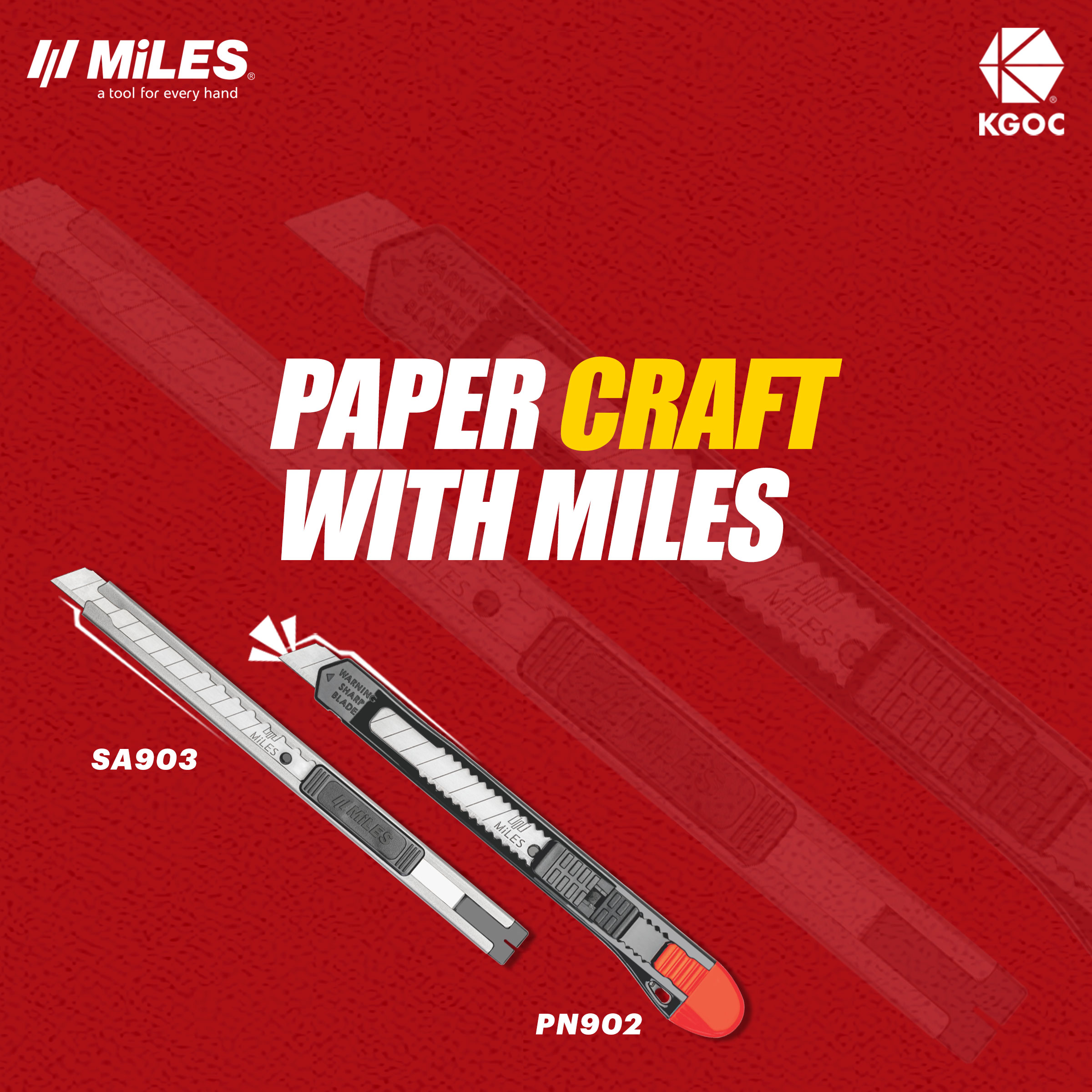 Paper Crafting with Miles Paper Cutter 