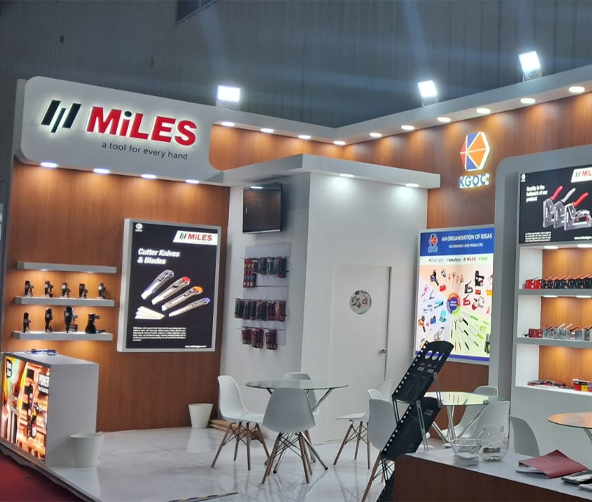 Crafting Excellence: Exploring Innovation with Miles Products at IndiaWood 2024