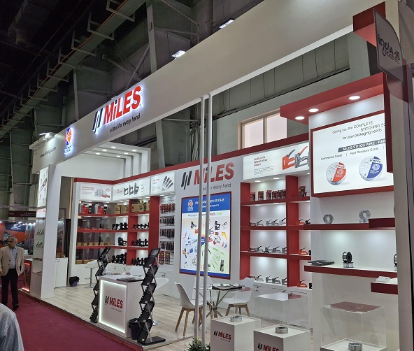 Miles at IndiaWood 2025