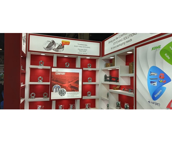 Miles Participates in India Corr Expo 2025