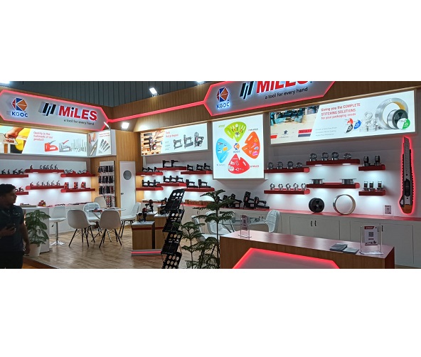 Miles participates in Indiawood Exhibition 2026, Bengaluru