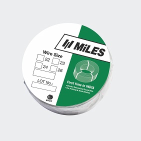 Round Wire 1.4 Kg Coil 